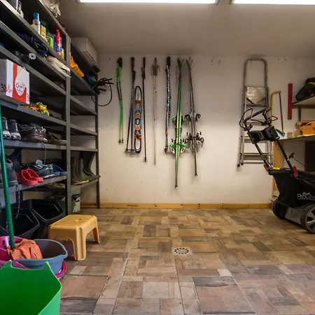 Casa Con Giardino In Valmalenco شاليه