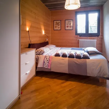 Casa Con Giardino In Valmalenco